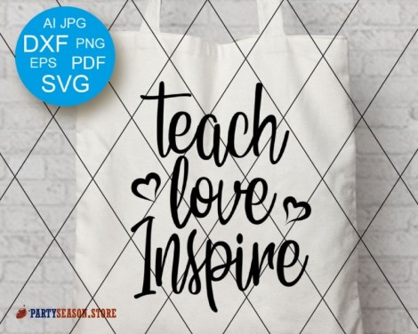 Teach love inspire 22 Party Season store